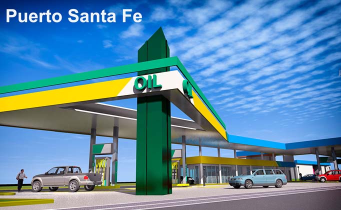 OIL Puerto